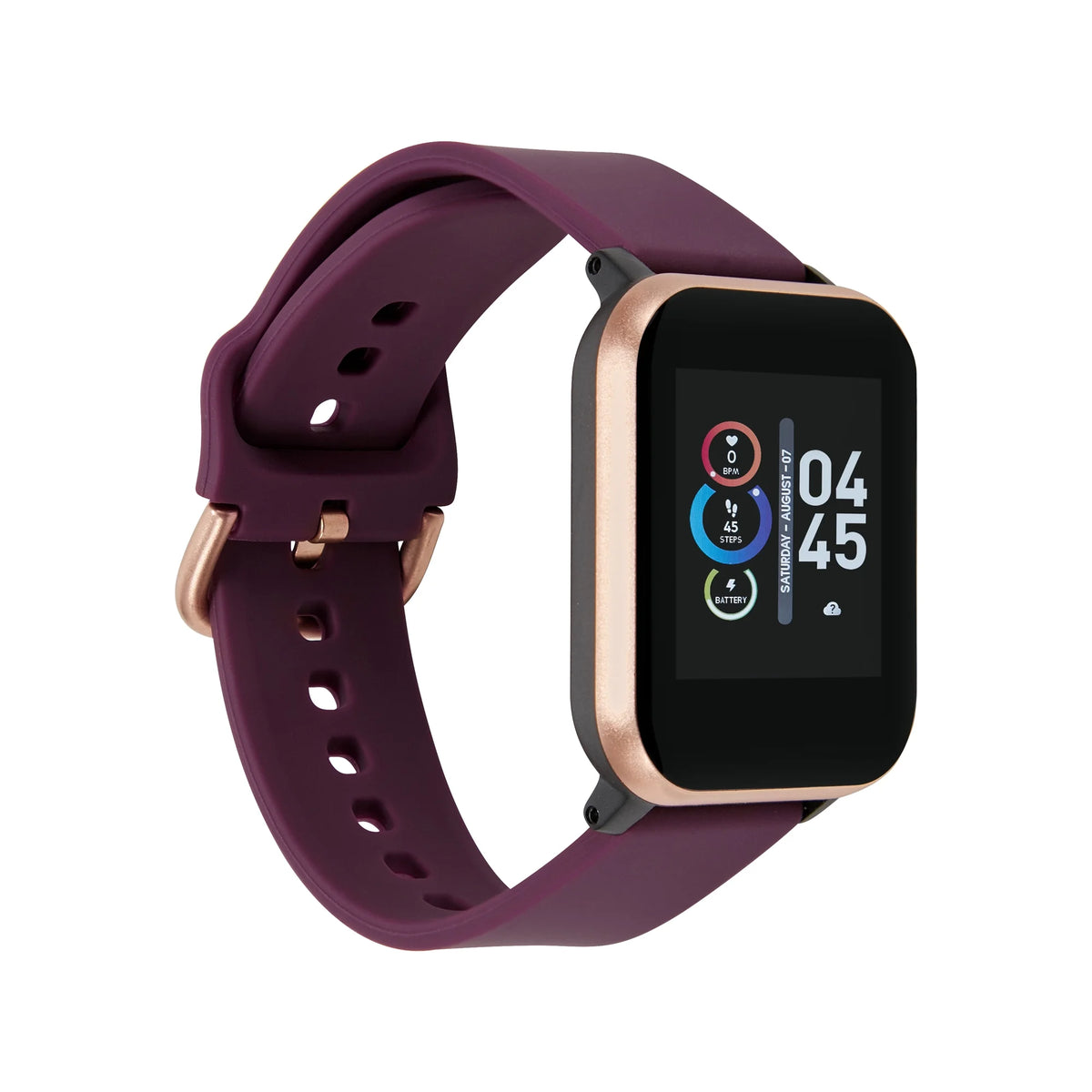 Burgundy Smartwatch F77489
