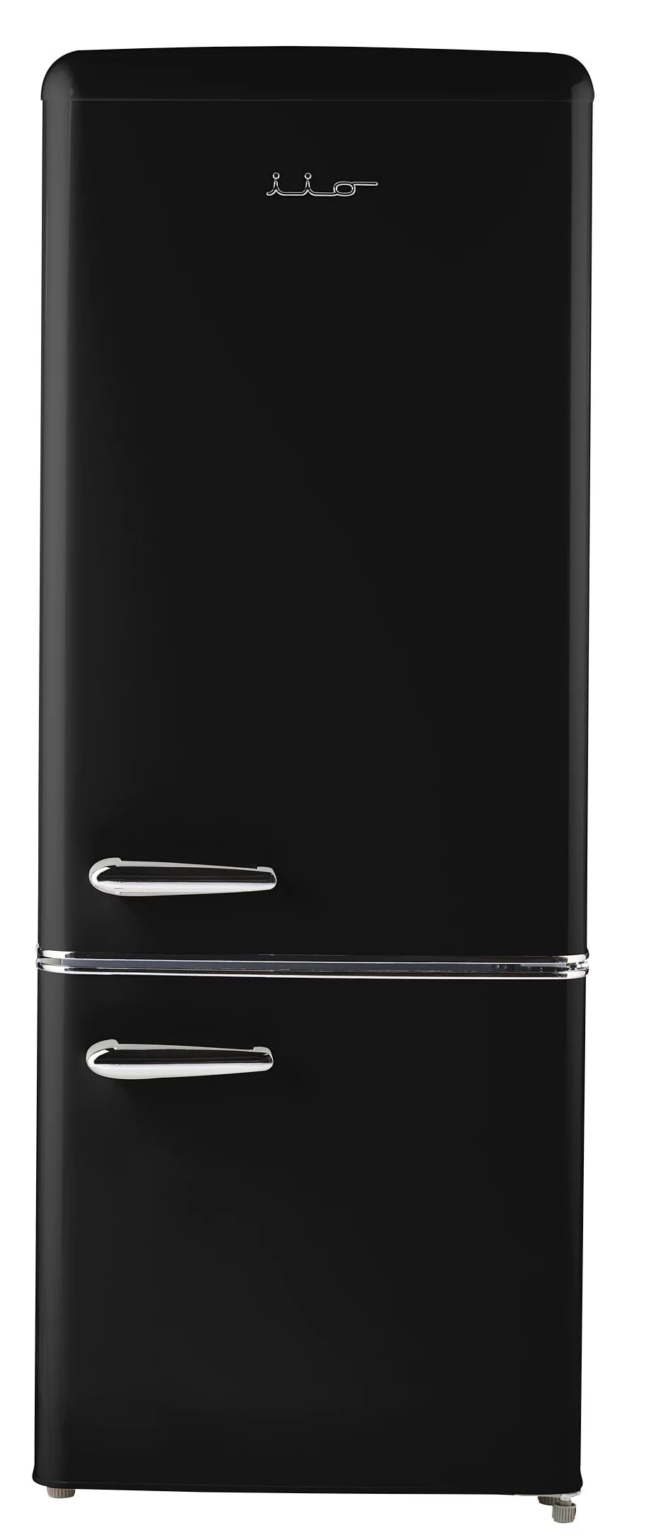 7 cu. ft. Retro Refrigerator with Bottom Freezer P662