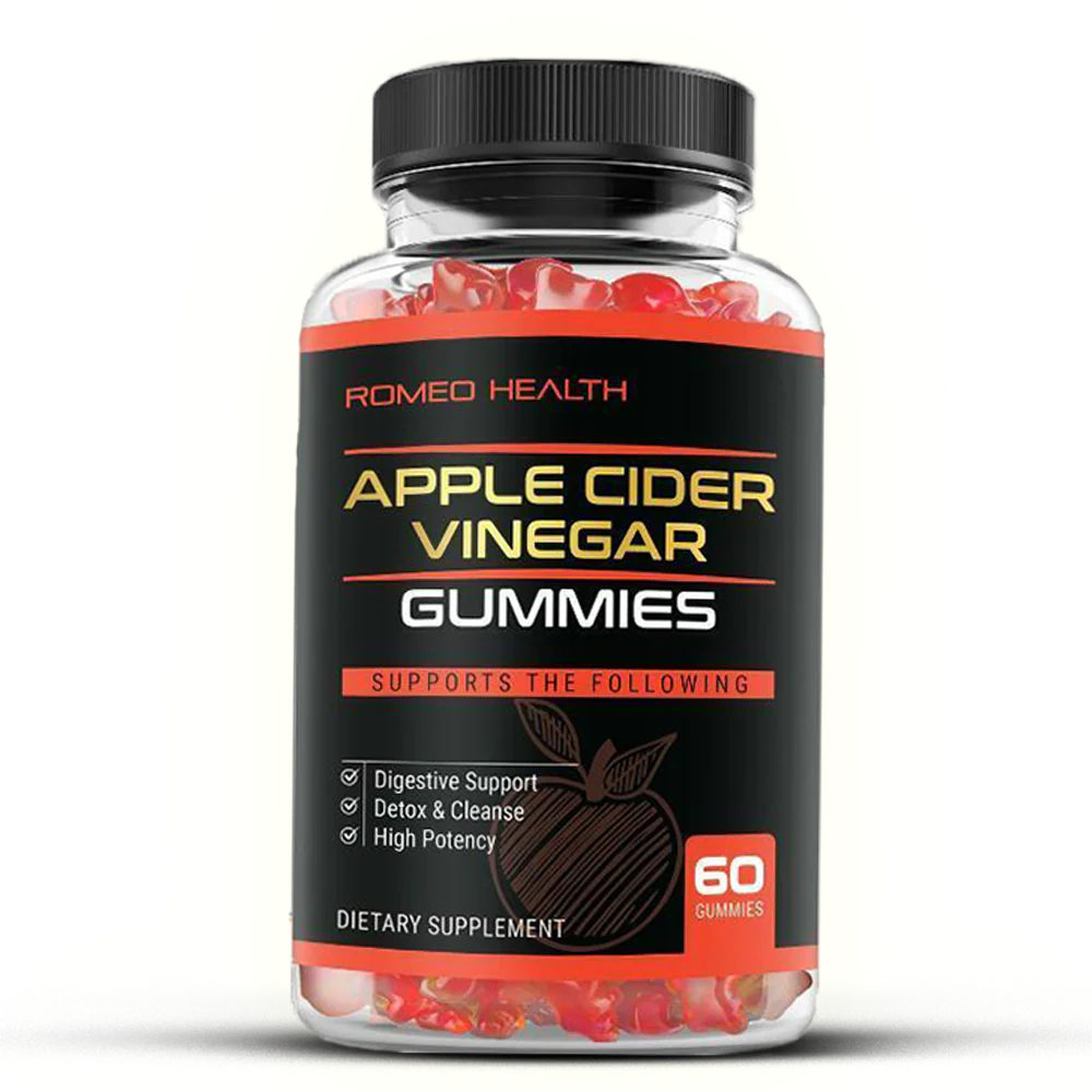 Apple Cider Vinegar Gummies V3713