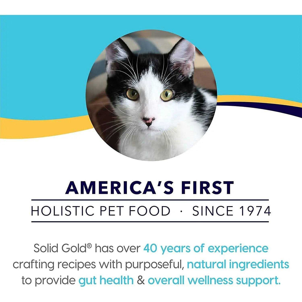 Dry Cat Food with Lamb B1628