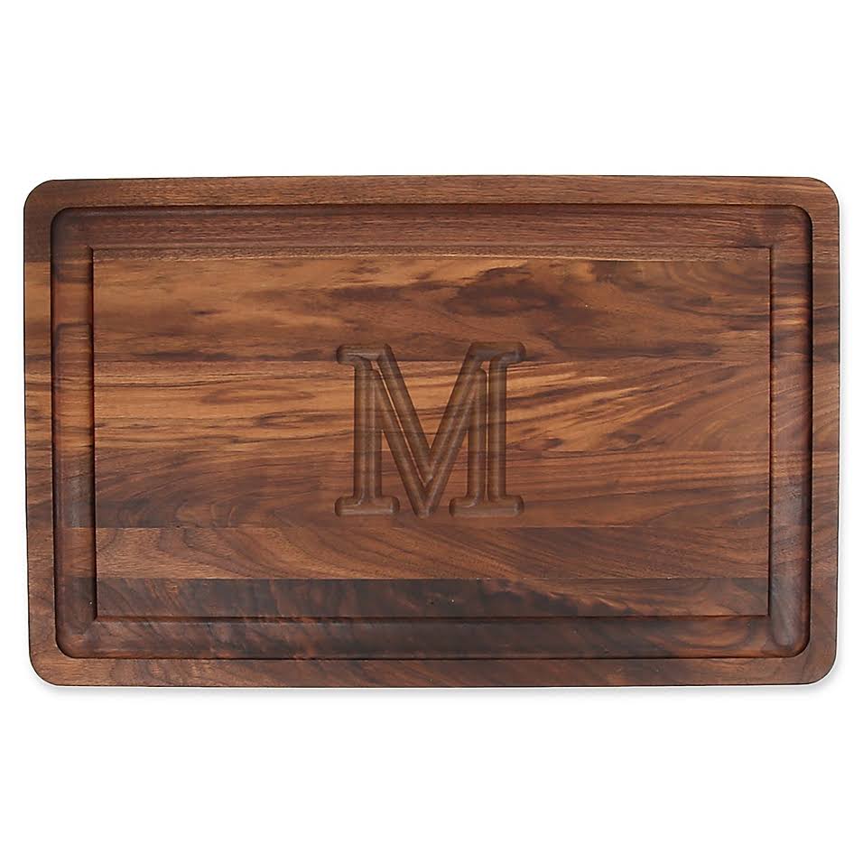 Walnut Thick Carving Board K334