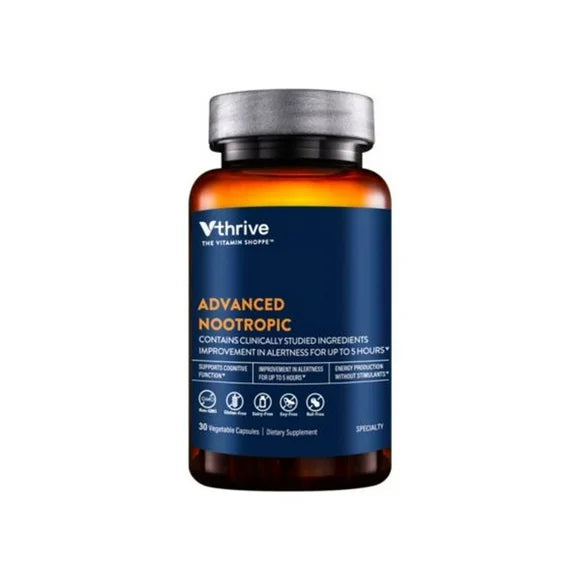 30 Caps Nootropic Blend Z2192