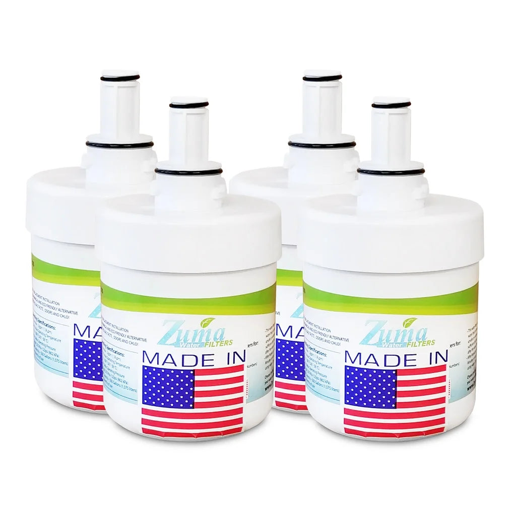 Water and Ice Filter, 4 Pack V79207