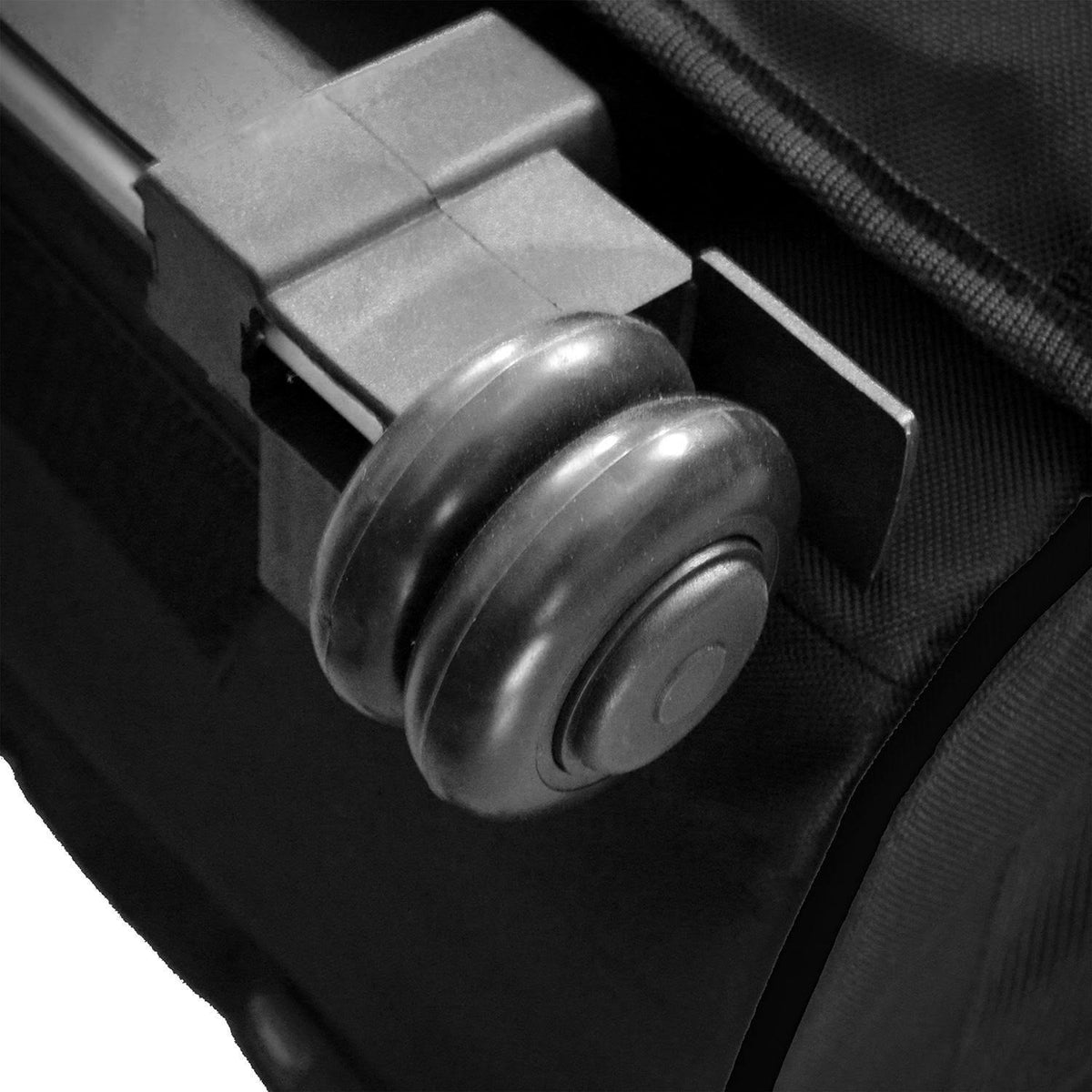 Premium Pet Carrier with Wheels B166