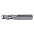 Carbide End Mill, 1/2 in. dia, Cut L 2 in I952