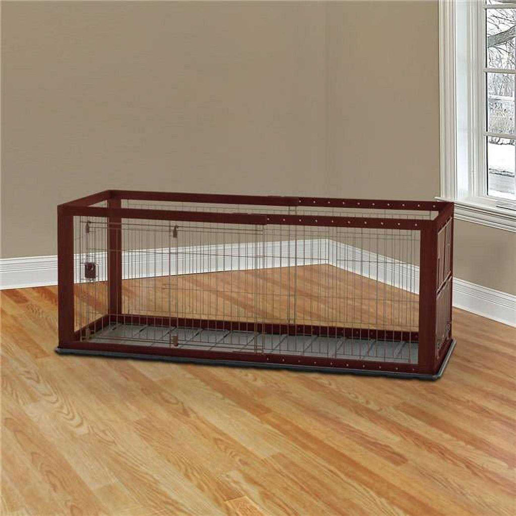 Expandable Pet Crate G417