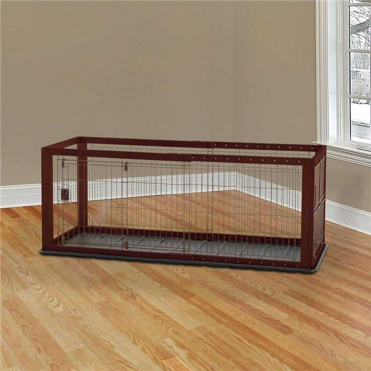 Expandable Pet Crate G417