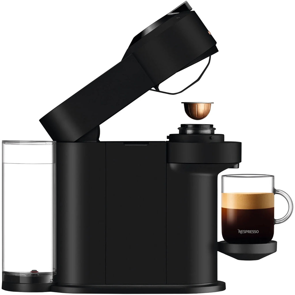 Black Coffee and Espresso Maker M3611