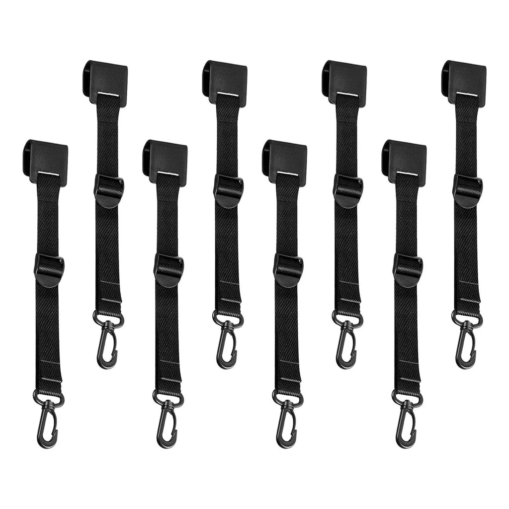 Heavy Duty Hanging Clips for Lantern Signs 8pcs Q46128