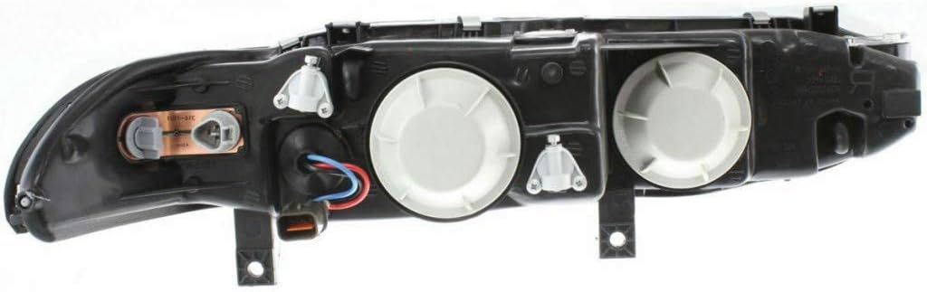 Headlight Assembly Pair W8507