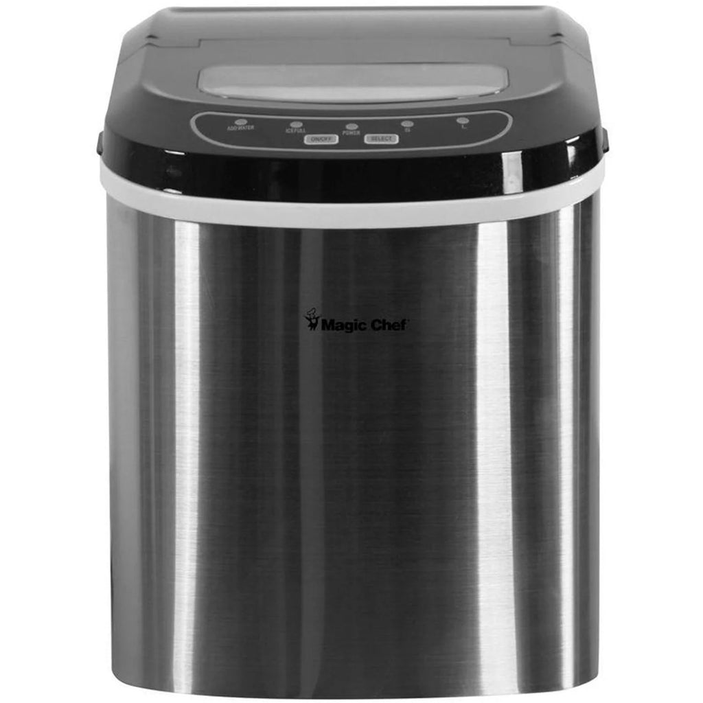 Portable Countertop Ice Maker Black U76691