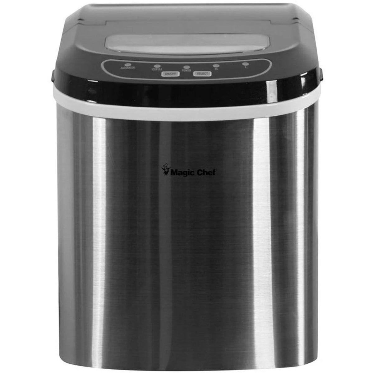 Portable Countertop Ice Maker Black U76691