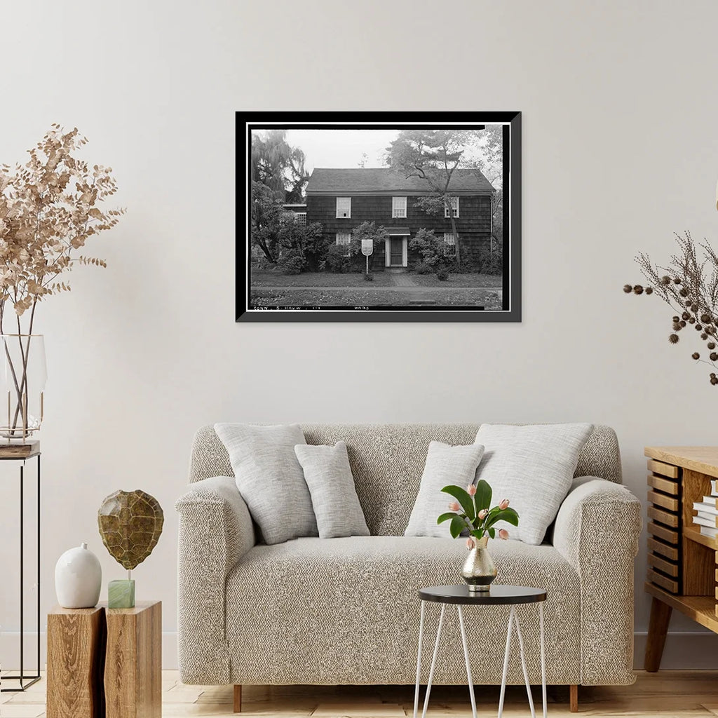 Framed Print 17-7/8" x 21-7/8" M720