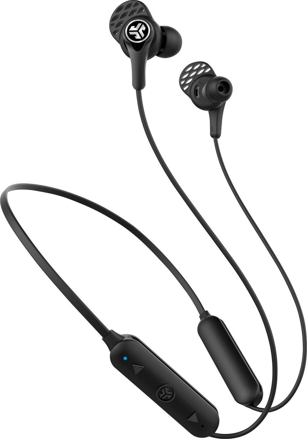 Black Wireless Active Noise Canceling Earbuds M36062