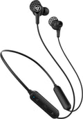 Black Wireless Active Noise Canceling Earbuds M36062