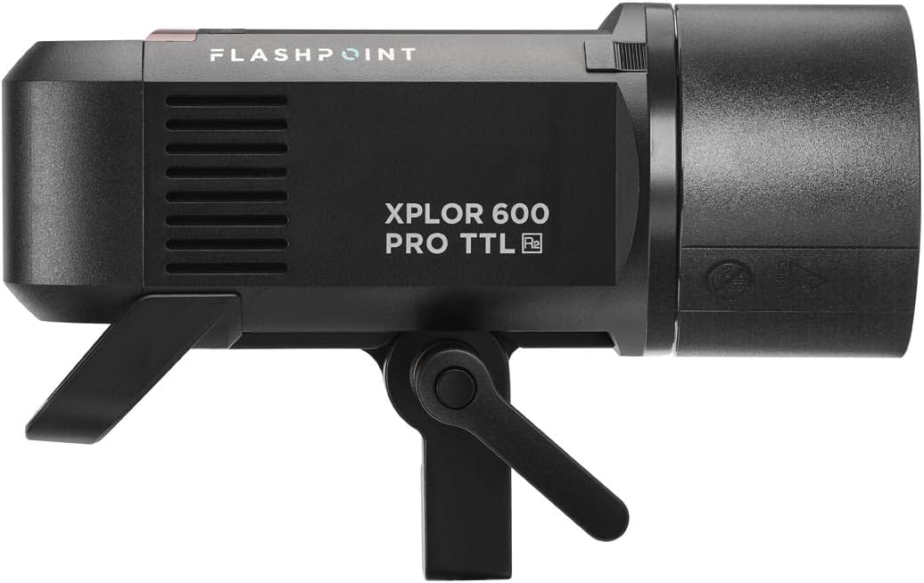 TTL Battery-Powered Monolight with Bowens Mount K28228