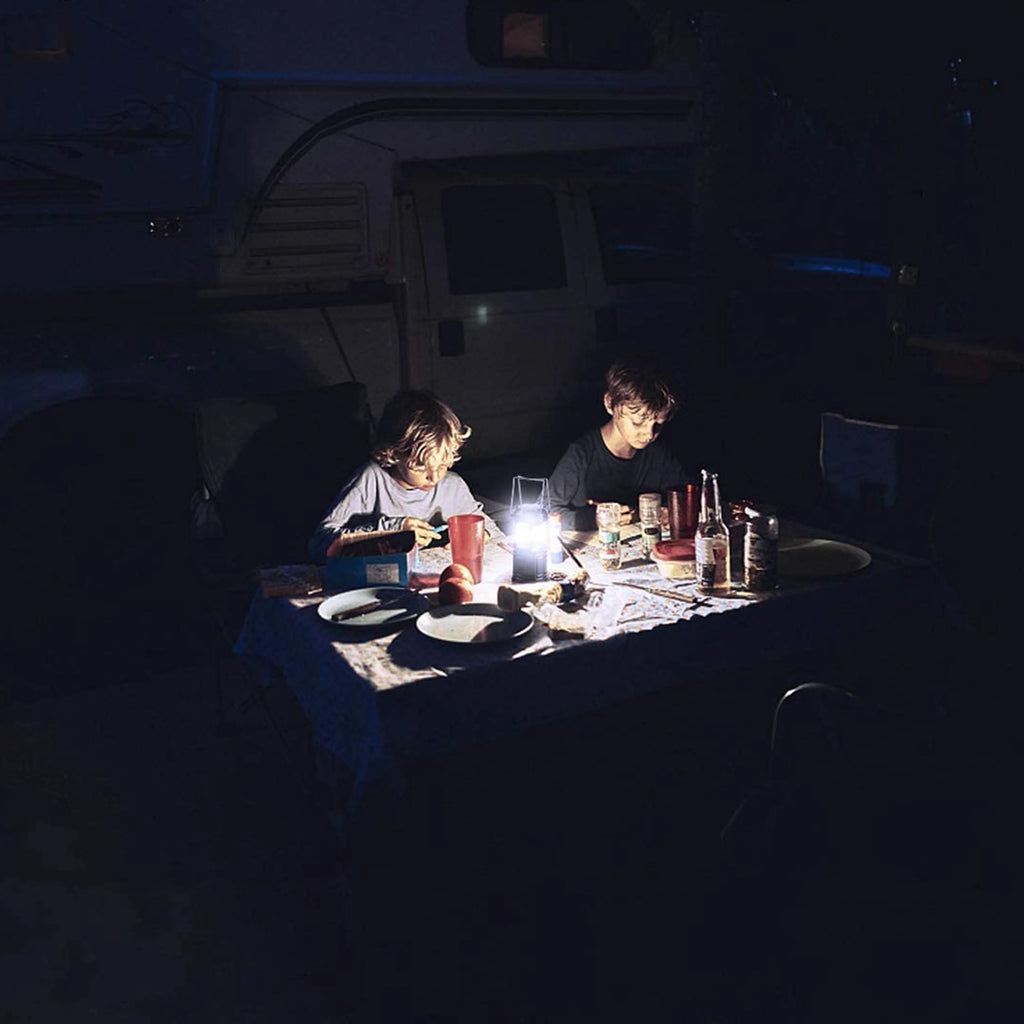 AAA & AA LED Camping Lanterns 3 Pack V8089