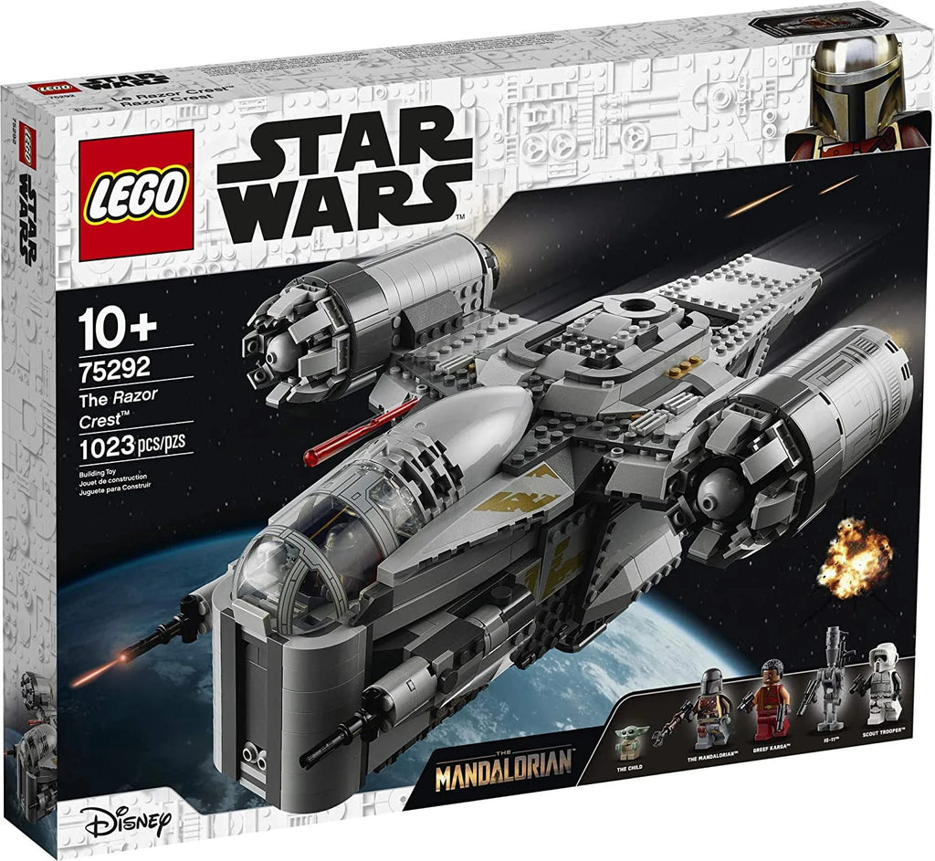 Building Kit (1,023 Pieces) A4763
