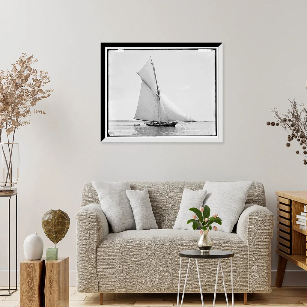 Framed Print Y641