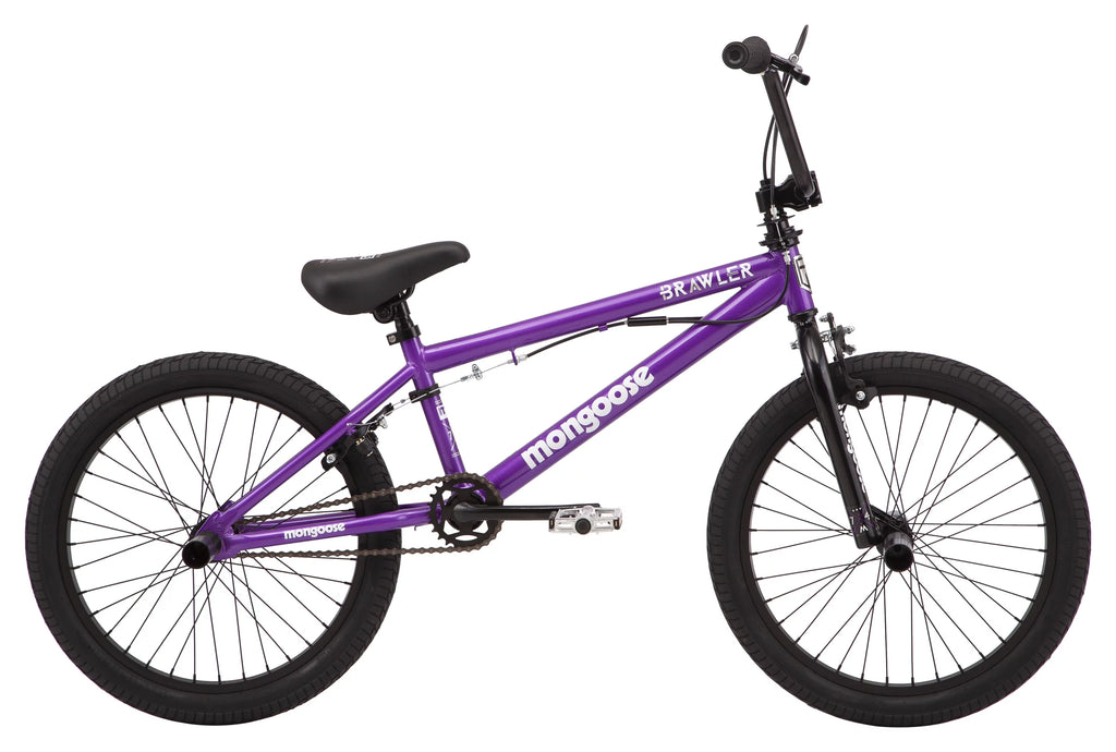 20 Boys' Freestyle BMX Bike V469