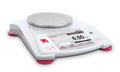 White 220 g x 0.01 g Analytical Balance Q67871