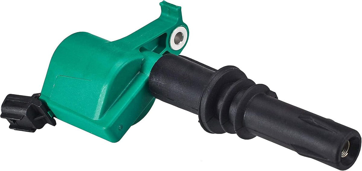Platinum Spark Plug and Ignition Coil Pack Set of 8 B975