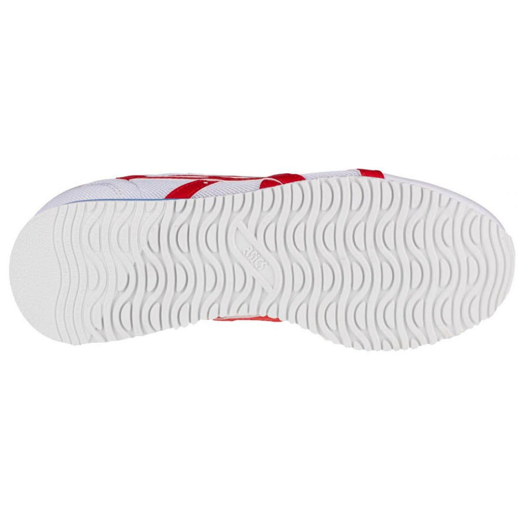 White Red Asics Tiger Runner W Y4223