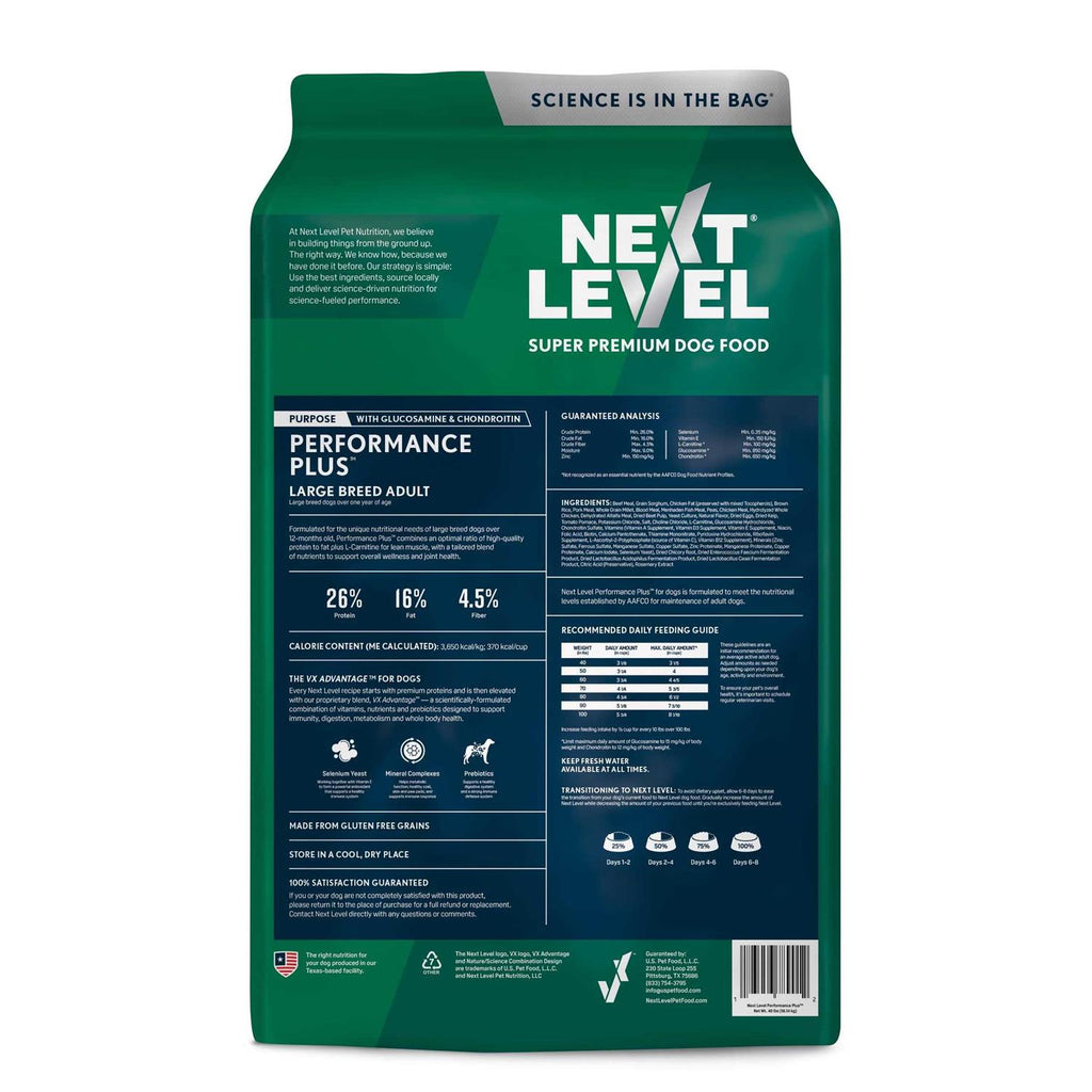 Dry Dog Food T298