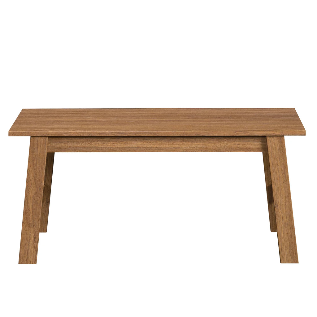 Wood Rectangle Coffee Table D8505