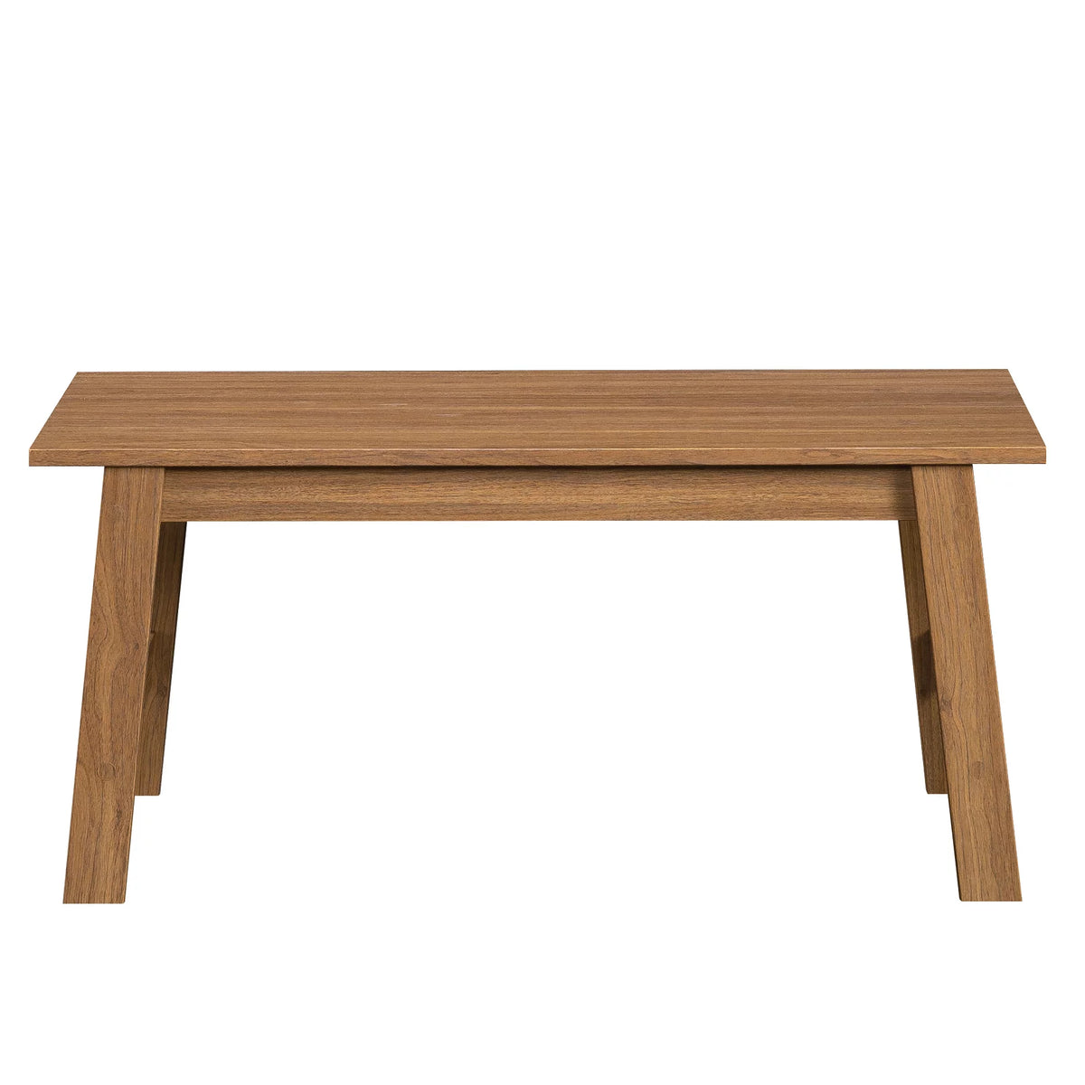 Wood Rectangle Coffee Table D8505