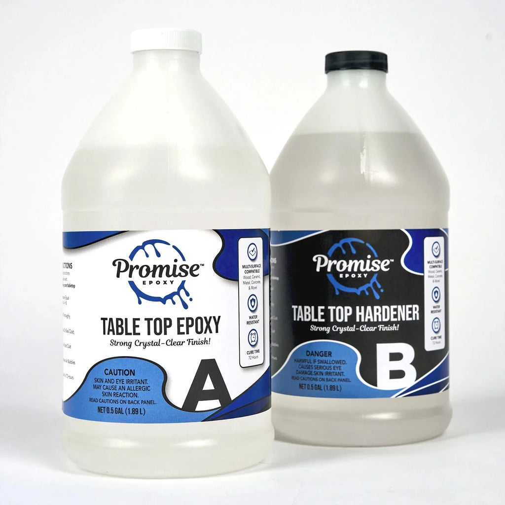 Table Top Epoxy Resin D77618