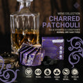 Charred Patchouli Shampoo Bar for Dry Hair & Scalp I9232