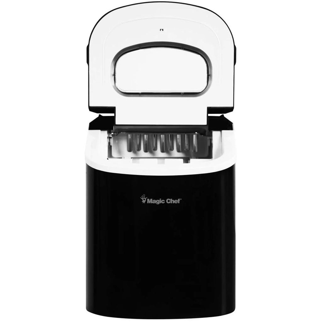 Portable Countertop Ice Maker Black U76691