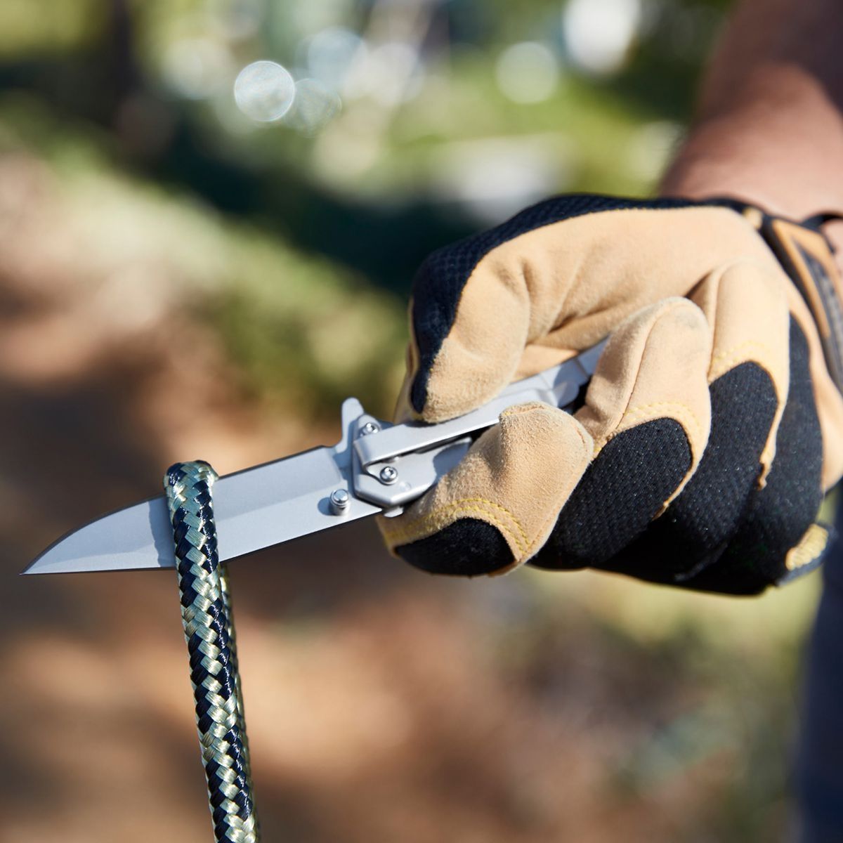 3 in. Skeleton Frame Pocket Knife B69009