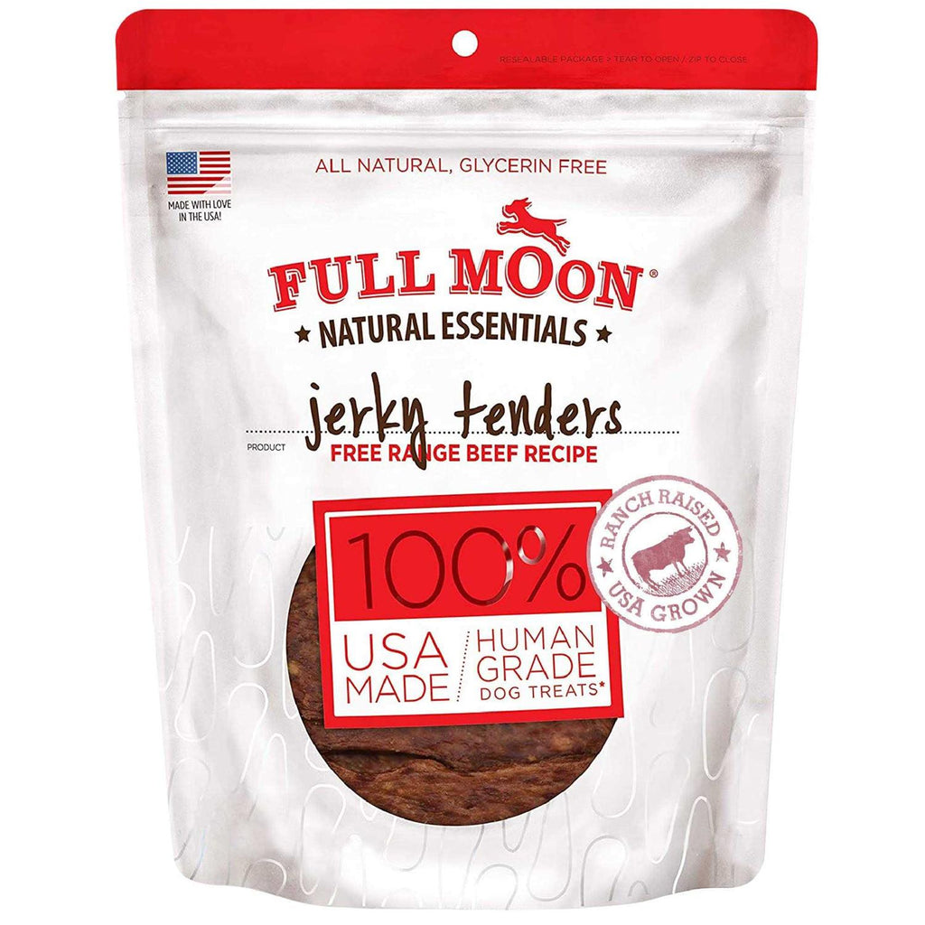 Beef Jerky Tenders Dog Treats A963