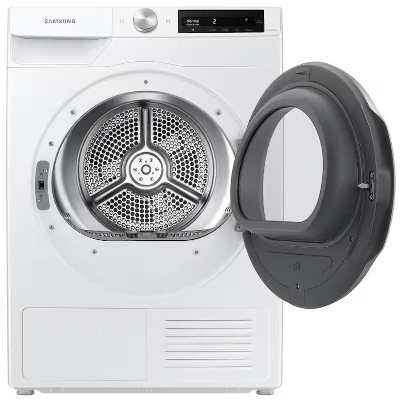 4.0 cu. ft. Heat Pump Dryer with Sensor Dry in White K723