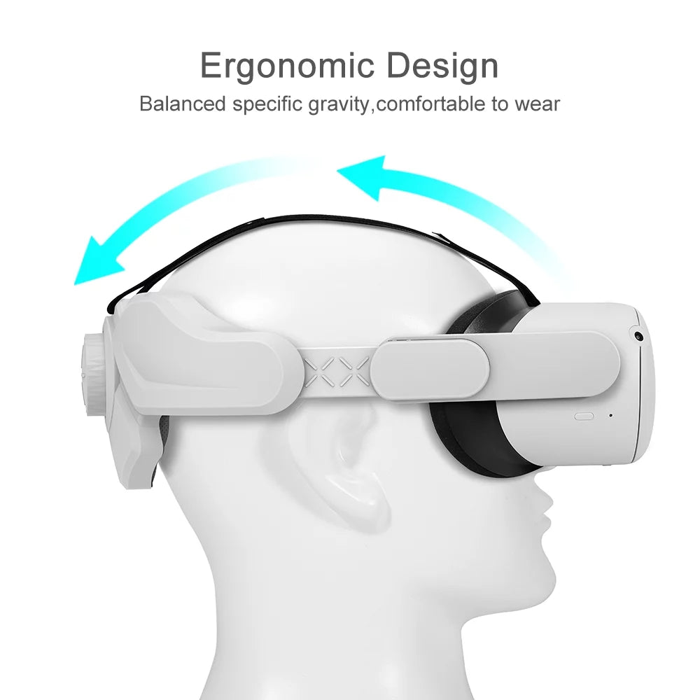 All-In-One VR Headset with Touch Controllers, 256GB, 3D Audio, LCD, Carrying Case Q3556