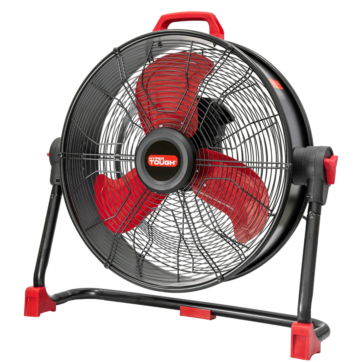 20 inch Brushless DC Motor Drum Fan Black F808760