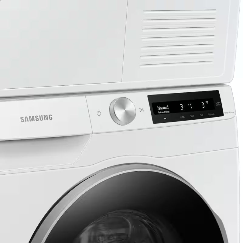 4.0 cu. ft. Heat Pump Dryer with Sensor Dry in White K723
