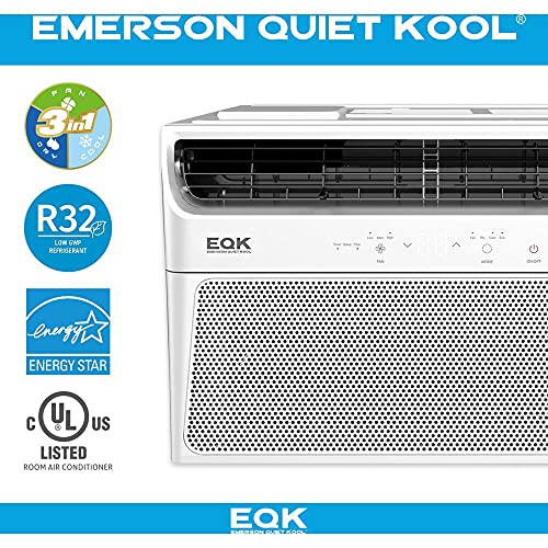 10,000 Btu 115V Window Air Conditioner with Remote Control T259022