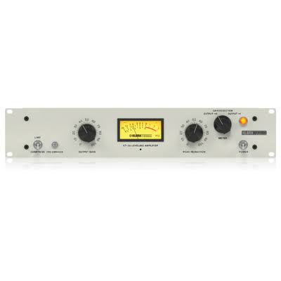 Classic Leveling Amplifier J691
