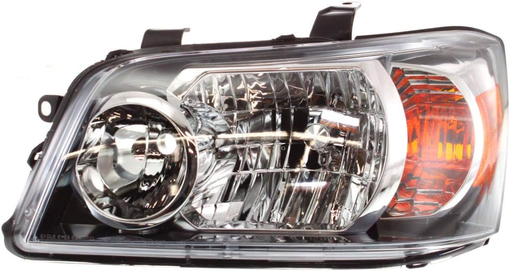 Headlight Assembly Pair for Toyota Highlander 2004 2005 2006 L83383