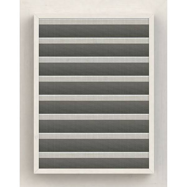 Primed Smooth Vertical Gable Vent Y3091