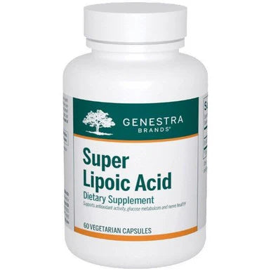 Super Lipoic Acid 60c T1926