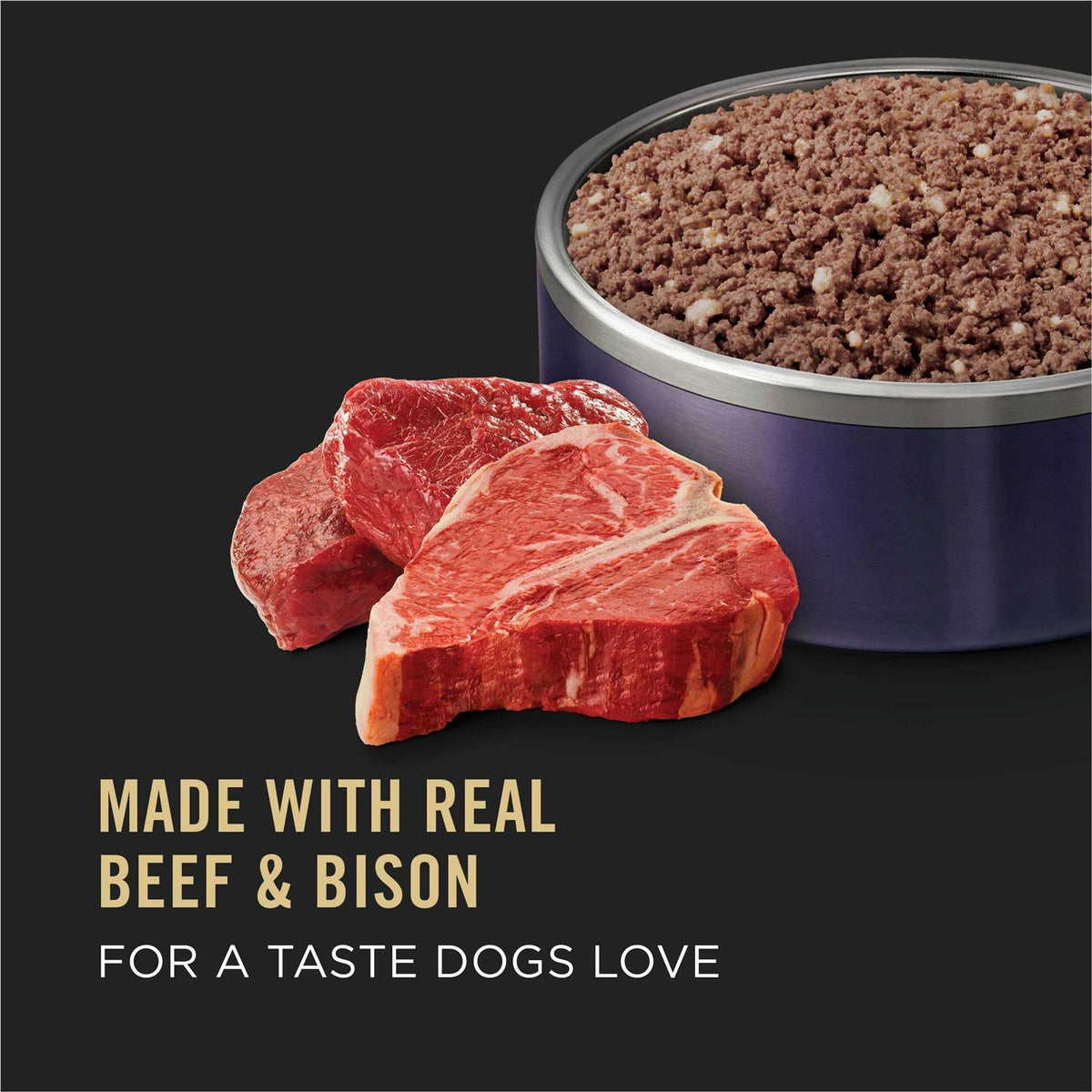 High Protein Wet Dog Food N1921