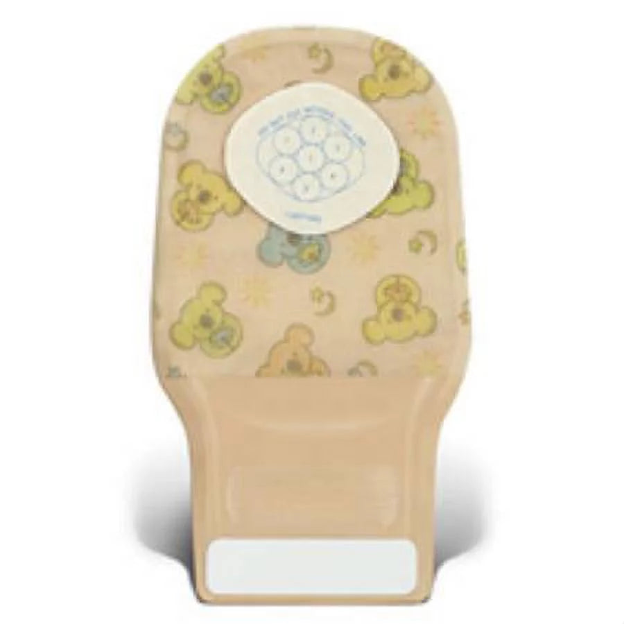 Drainable Ostomy Pouch 4 Inch Length P16126