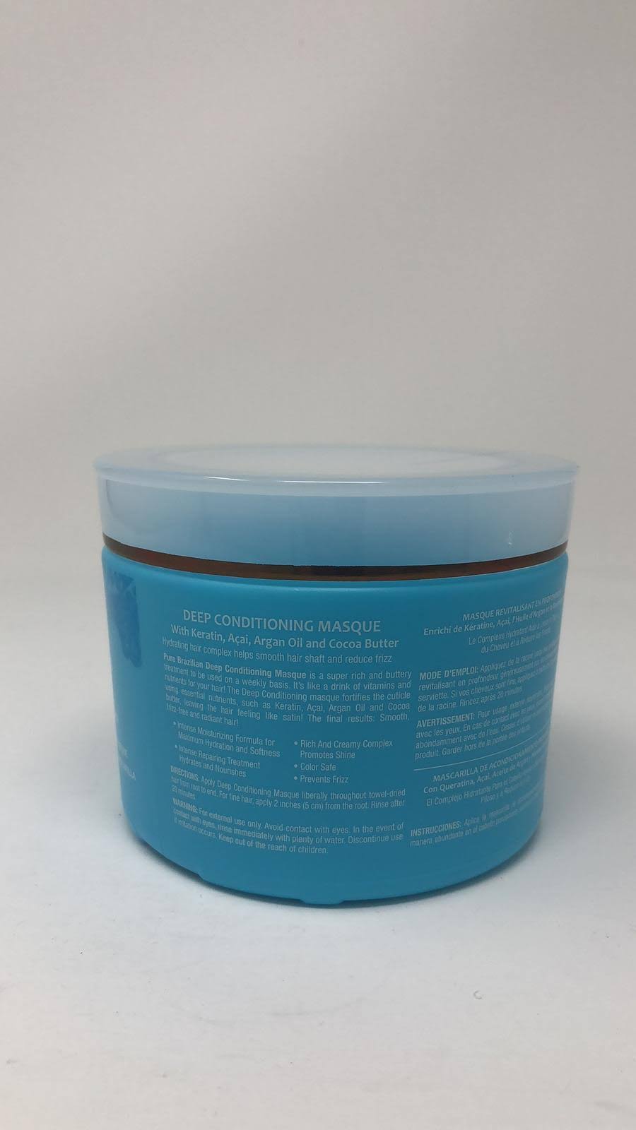 Deep Conditioning Masque 16 oz B3576