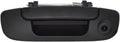 Black Tailgate Handle with Backup Camera Pack of 2 S667