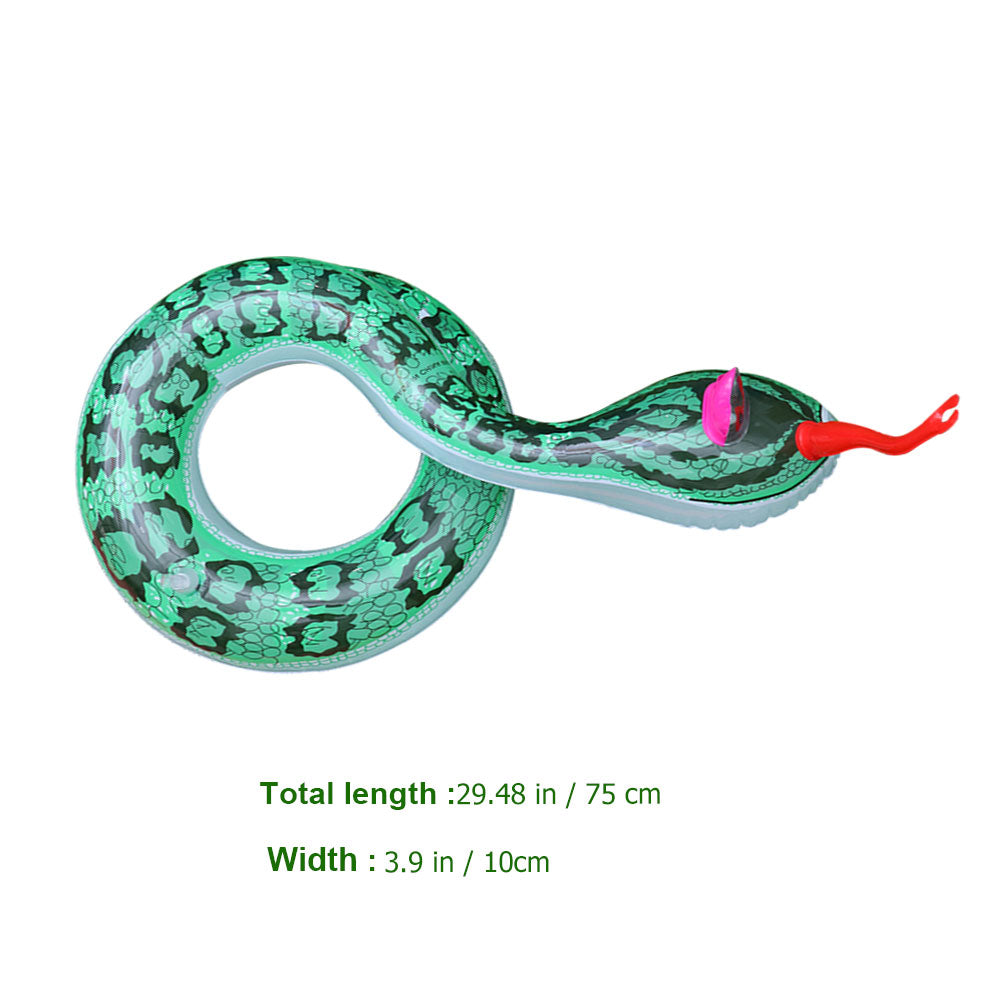 Inflatable Pvc Pool Float 10 Pcs N386133