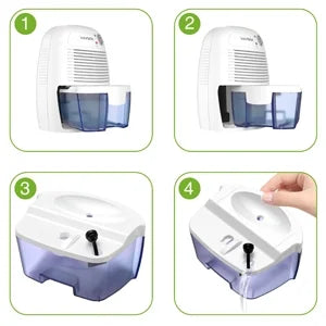 Electric Dehumidifier with Auto Shut off I763474